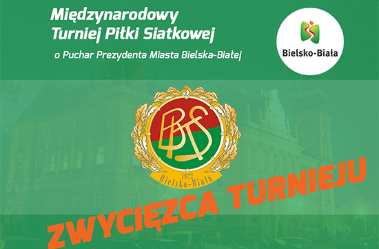 BKS PROFI CREDIT Bielsko-Biała z Pucharem Prezydenta!